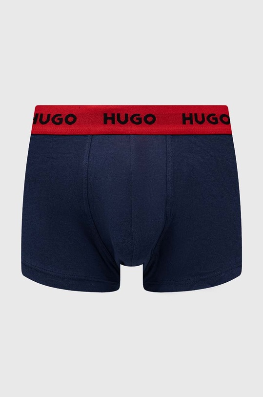 Boksarice HUGO 3-pack pisana 50469766