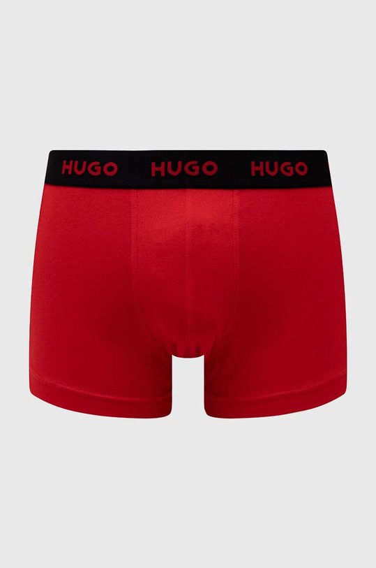 HUGO bokserki 3-pack 50469766 multicolor SS24