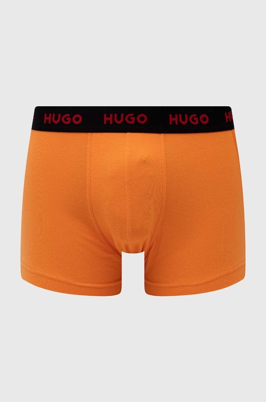 Odzież HUGO bokserki 3-pack 50469766 multicolor