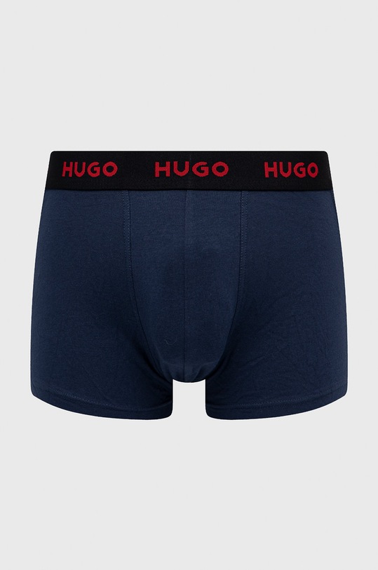 HUGO bokserki (3-pack) 50469766 biały SS24