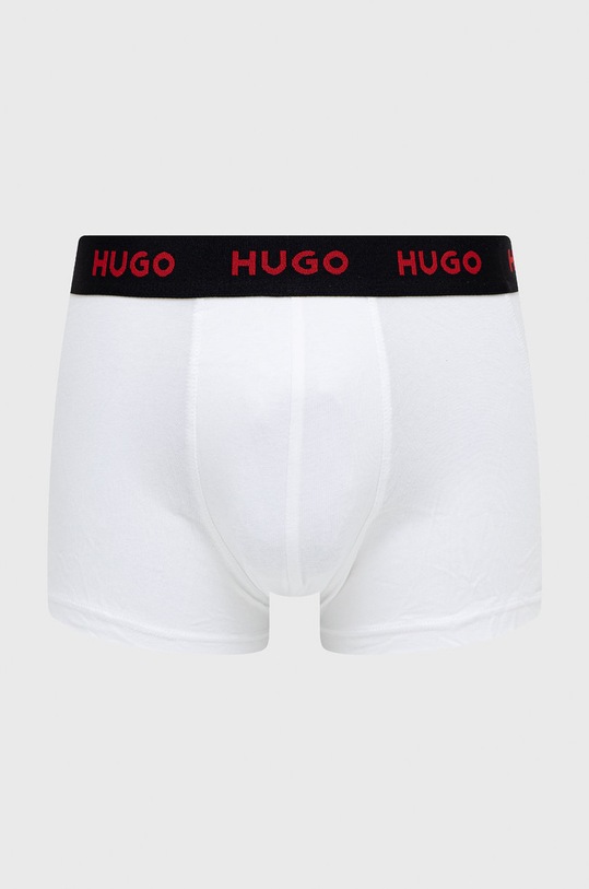 HUGO bokserki (3-pack) biały 50469766
