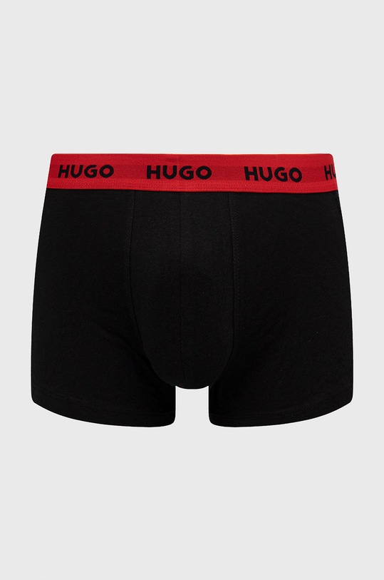 HUGO bokserki (3-pack) 50469766 50469766 czarny SS24