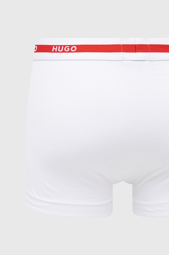 HUGO bokserki (2- pack) 50469775 50469775 biały SS22
