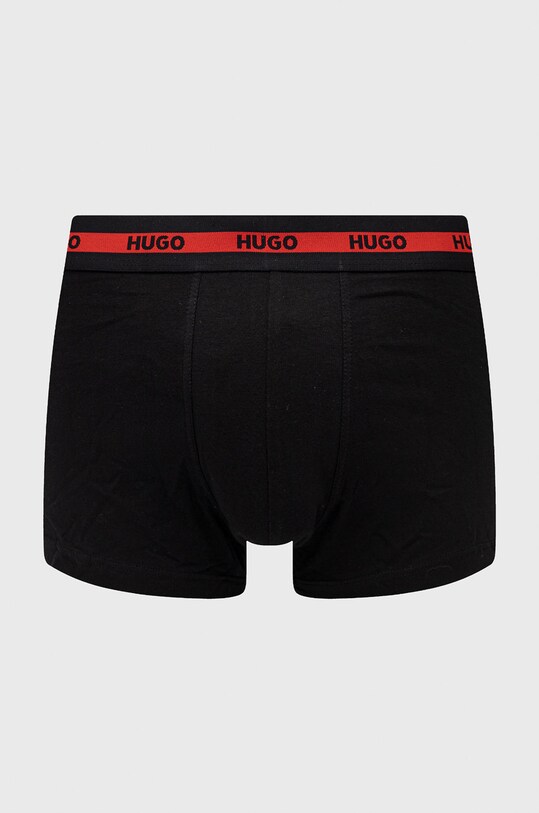 HUGO boxeri 2- pack) 50469775 rosu SS22