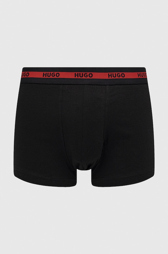 HUGO bokserki (2- pack) 50469775 50469775 czarny SS22