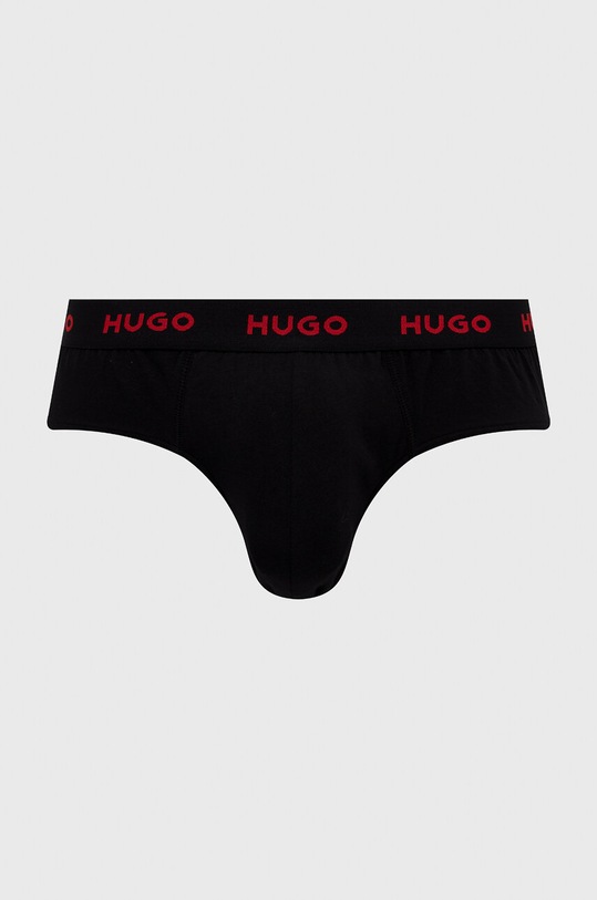 Slipy HUGO 50469783 biela SS24