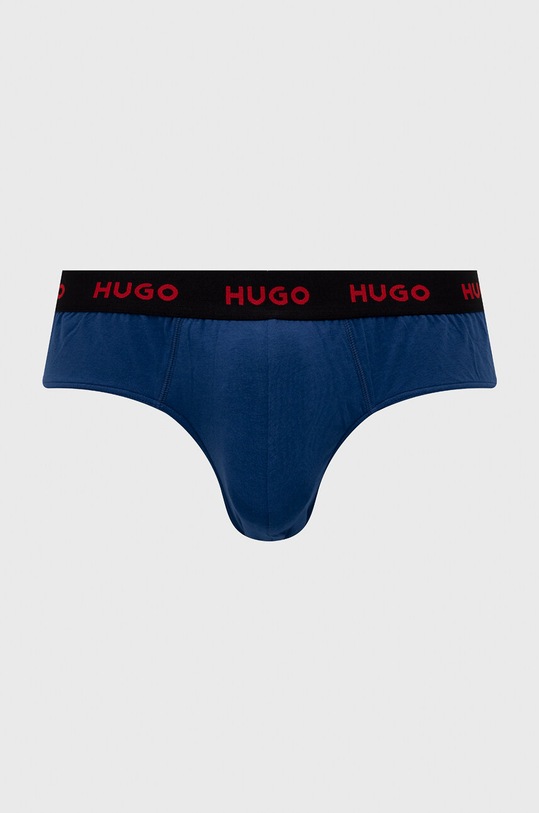 Ρούχα Σλιπ HUGO 50469783 λευκό