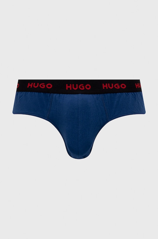 Oblečenie Slipy HUGO 50469783 biela