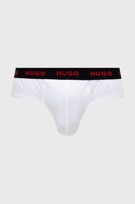 Slipy HUGO biela 50469783