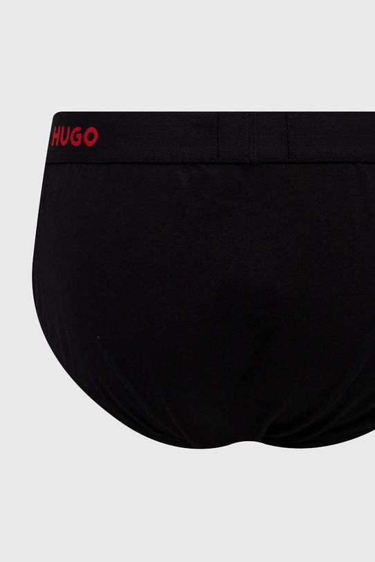 Slip gaćice HUGO 50469783 bijela