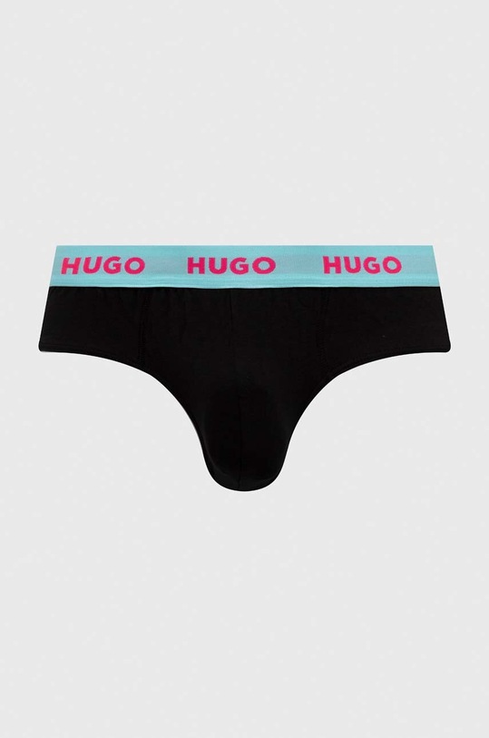 Oblečenie Slipy HUGO 50469783 žltá