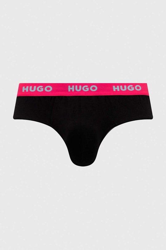Slipy HUGO žltá 50469783