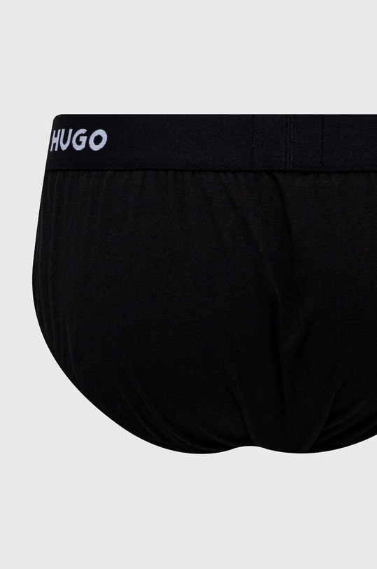 Slipy HUGO 50469783 čierna