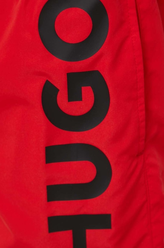 Plavkové šortky Hugo červená 50469303