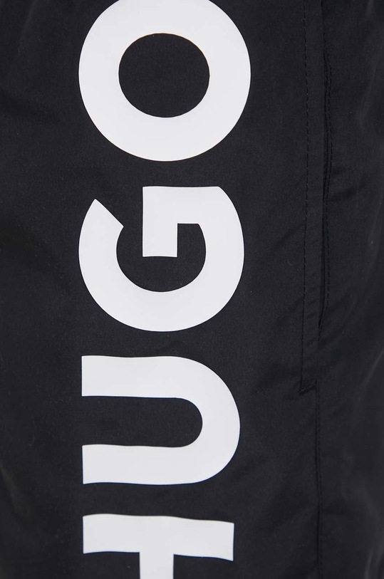 HUGO pantaloni scurți de baie negru 50469303