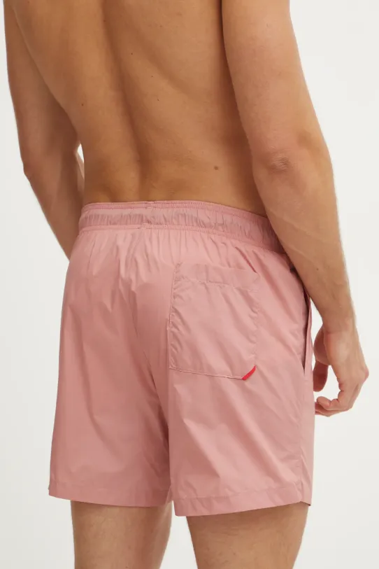 Oblečenie Plavkové šortky HUGO 50469304 ružová