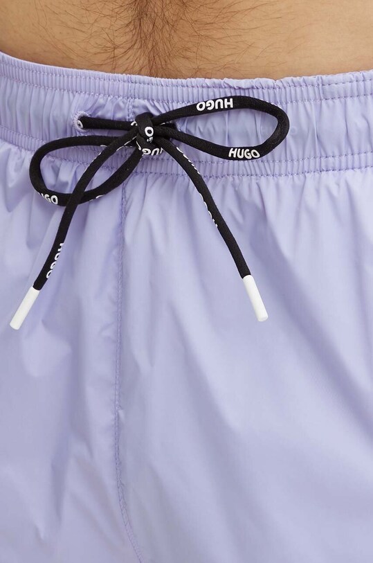 Îmbrăcăminte HUGO pantaloni scurti de baie 50469304 violet