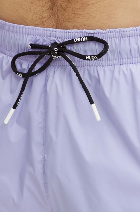 Одежда Купальные шорты HUGO 50469304 фиолетовой