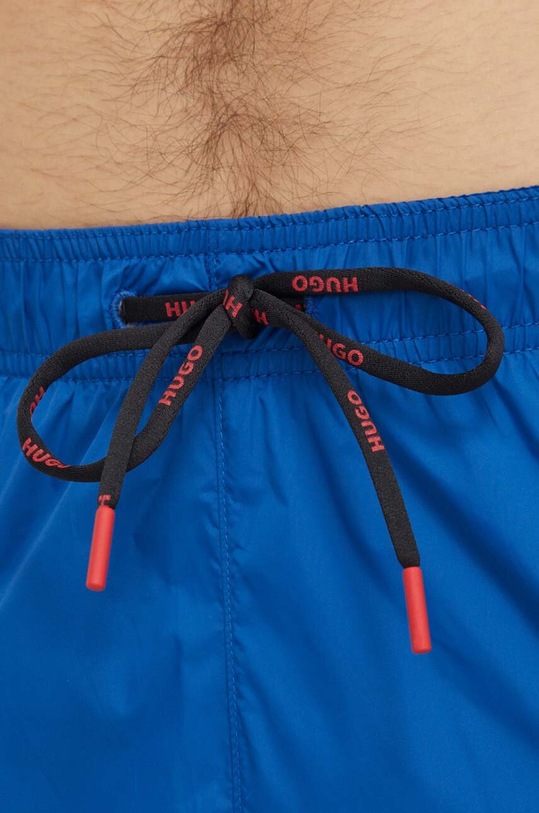 Oblečení Plavkové šortky HUGO 50469304 modrá