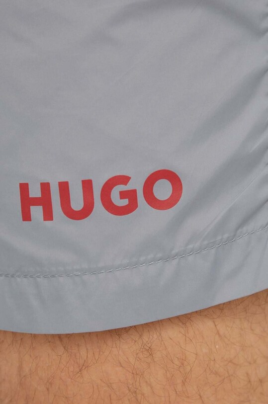 Odzież HUGO szorty kąpielowe 50469304 szary