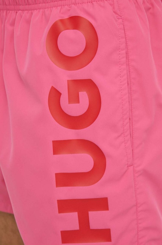 Oblečení Plavkové šortky HUGO 50469311 růžová