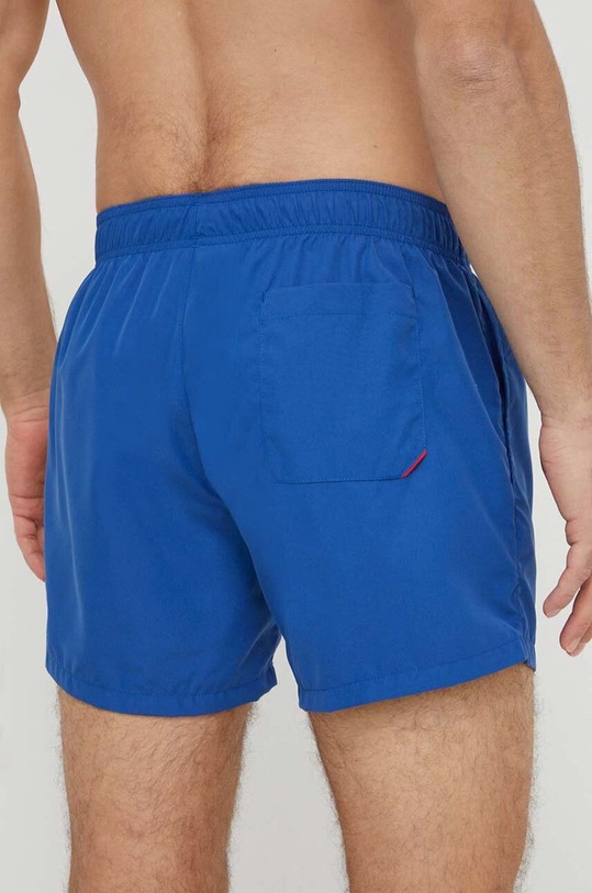 HUGO szorty kąpielowe 50469311 niebieski AW23