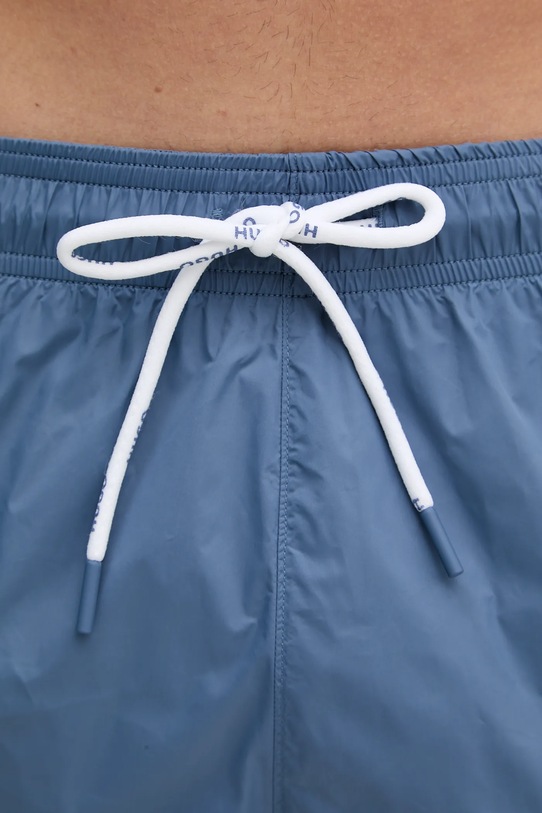 Plavkové šortky HUGO modrá 50469312