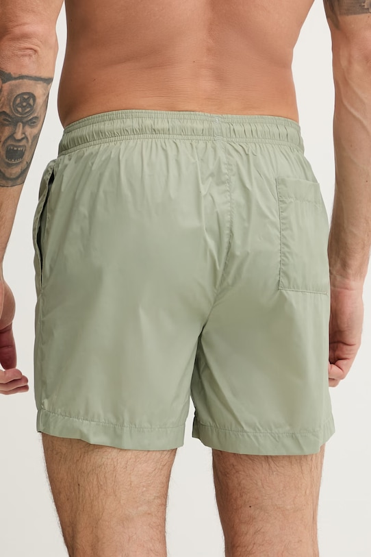Abbigliamento HUGO pantaloncini da bagno da uomo HAITI 50469312 verde