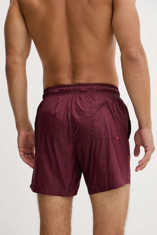 Odzież HUGO szorty kąpielowe 50469312 bordowy