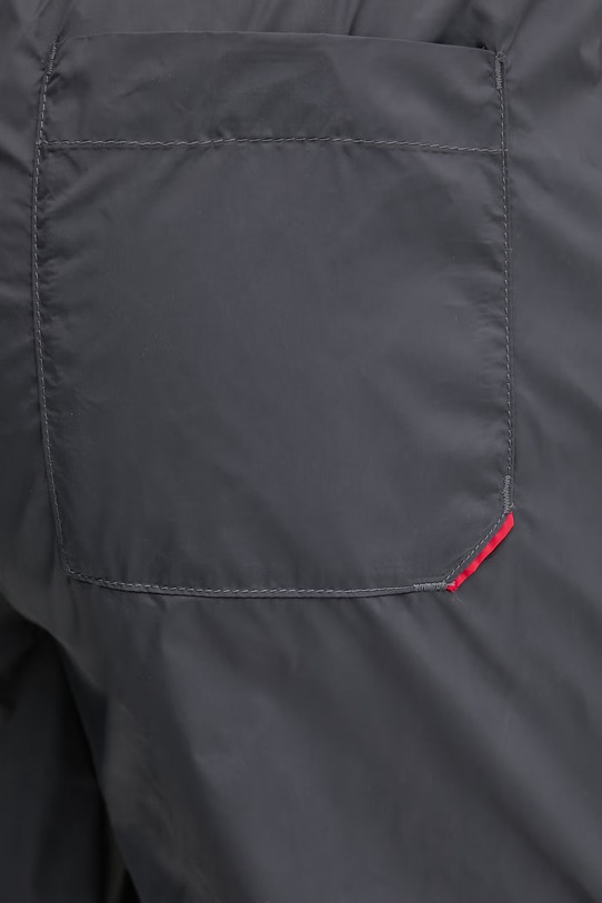 HUGO szorty kąpielowe męskie HAITI szary 50469312