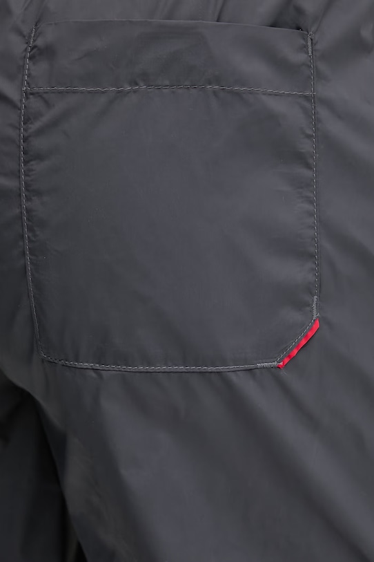 HUGO szorty kąpielowe męskie HAITI szary 50469312