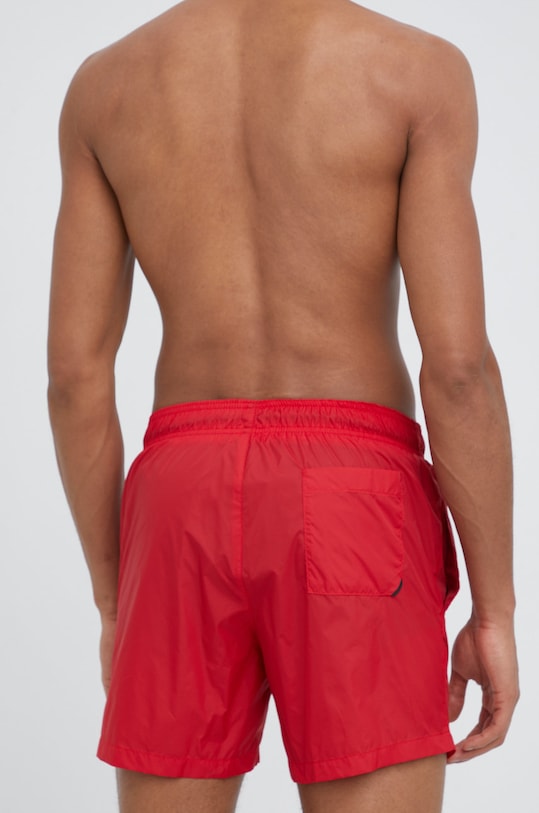 Odzież HUGO szorty kąpielowe 50469312 50469312 czerwony