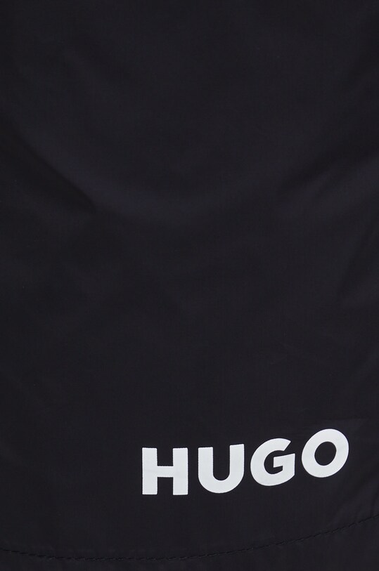 HUGO szorty kąpielowe 50469312 czarny 50469312