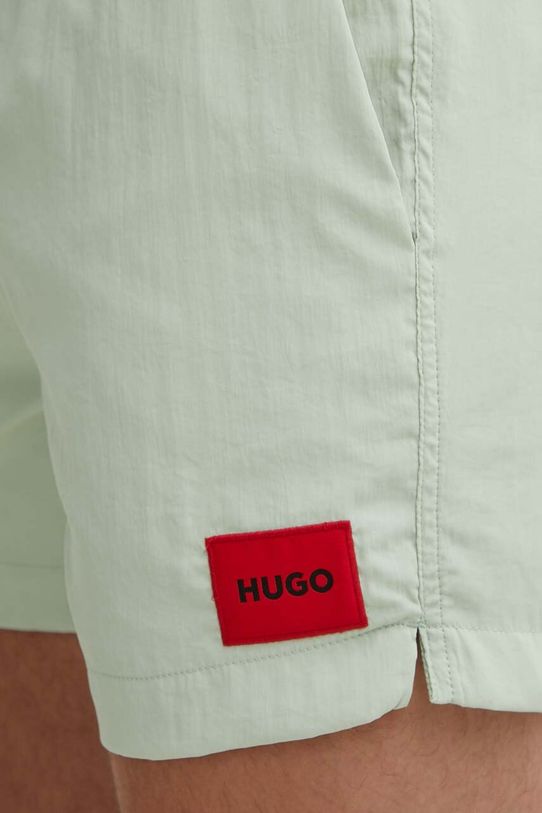 Μαγιό HUGO πράσινο 50469323