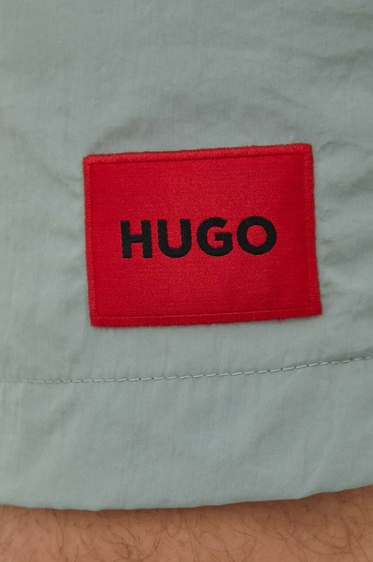 HUGO szorty kąpielowe zielony 50469323
