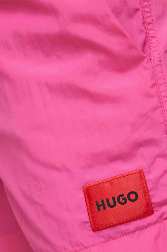 HUGO szorty kąpielowe różowy 50469323