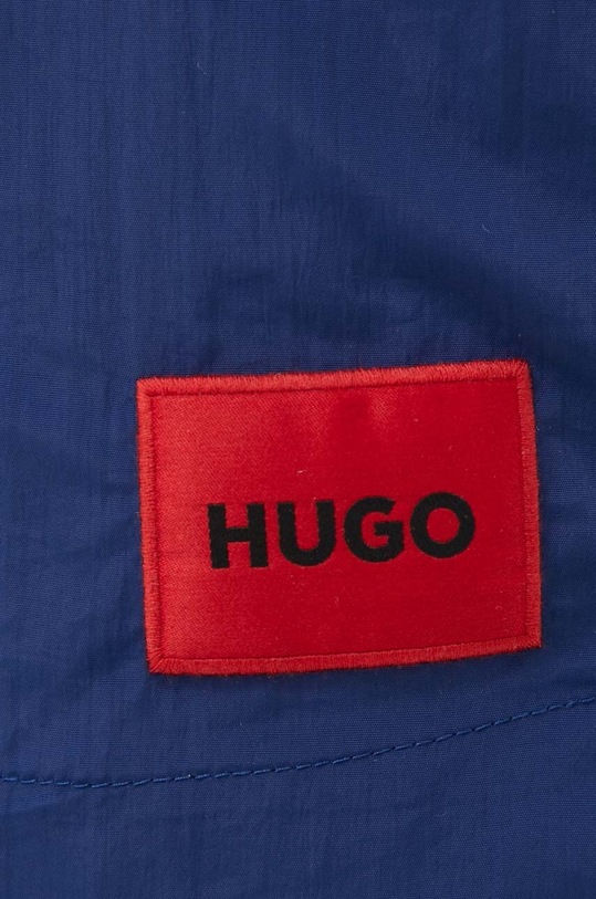 HUGO szorty kąpielowe granatowy 50469323
