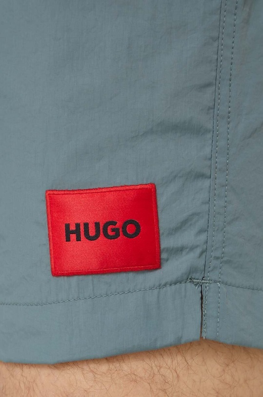 Odzież HUGO szorty kąpielowe 50469323 zielony