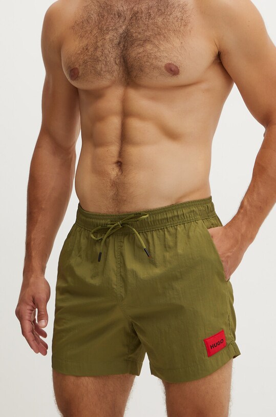 Odzież HUGO szorty kąpielowe 50469323 zielony