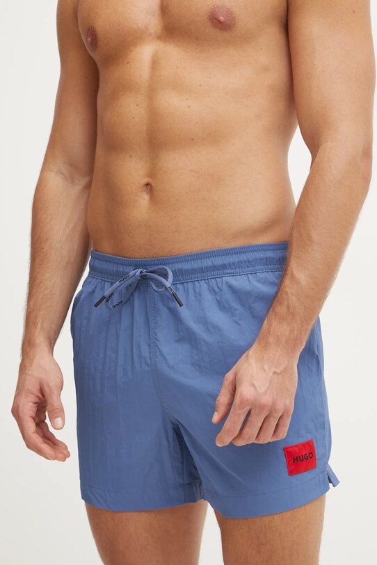 Купальные шорты HUGO голубой 50469323