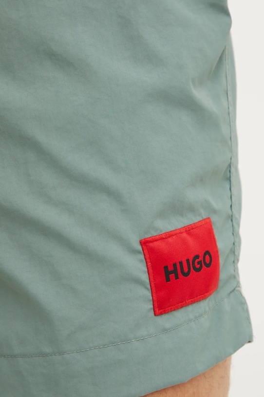 Купальные шорты HUGO зелёный 50469323