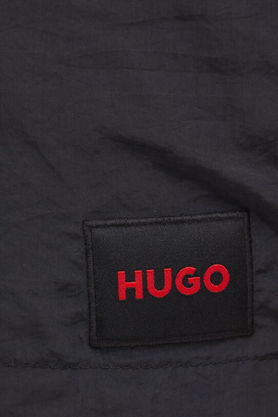HUGO pantaloni scurti de baie negru 50469323