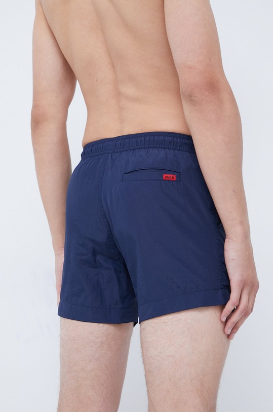 Îmbrăcăminte HUGO pantaloni scurți de baie 50469323 bleumarin