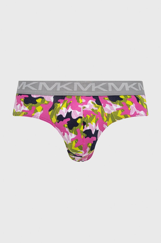 Oblečení Spodní prádlo MICHAEL Michael Kors (3-pack) 6S21L10033 růžová