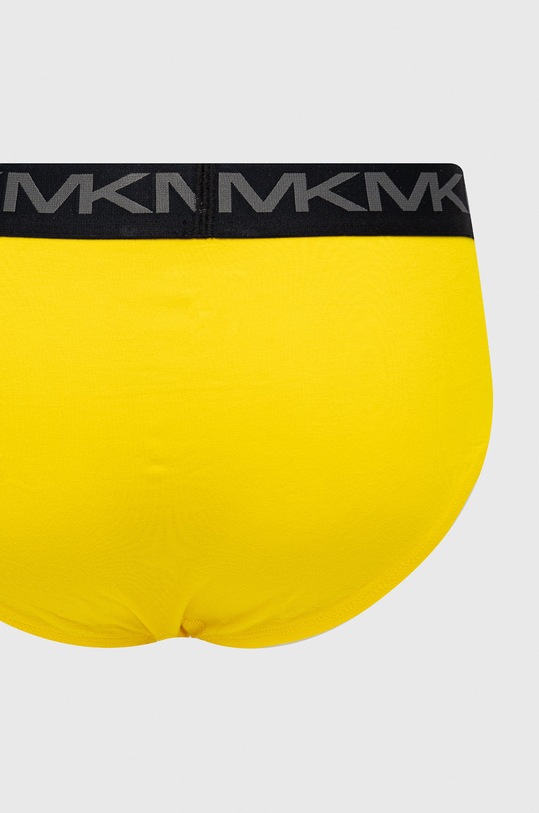 Oblečení Spodní prádlo MICHAEL Michael Kors (3-pack) 6S21L10033 zelená