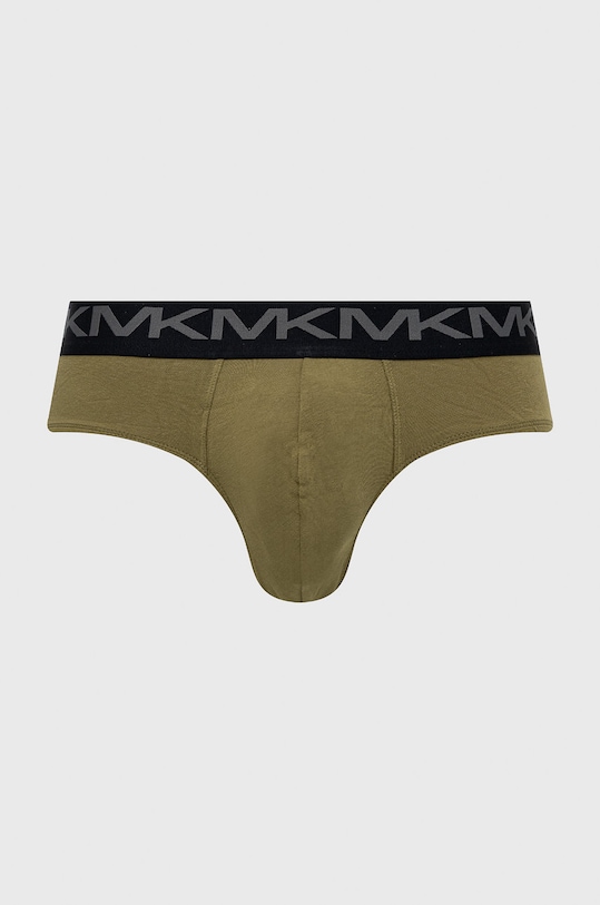 Spodní prádlo MICHAEL Michael Kors (3-pack) 6S21L10033