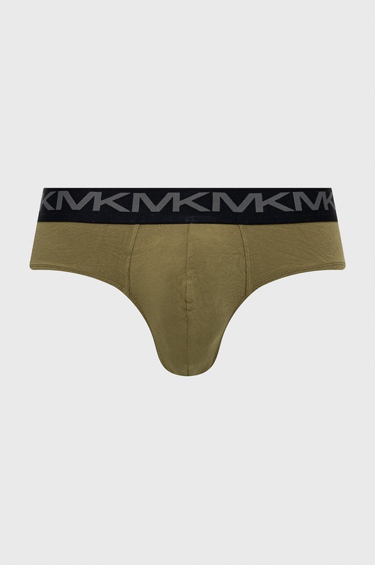 Spodní prádlo MICHAEL Michael Kors (3-pack) 6S21L10033