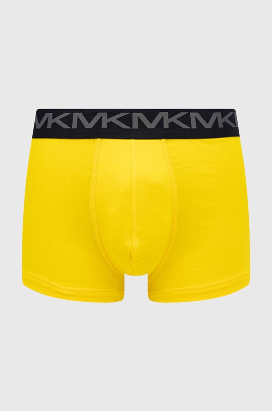 Boxerky MICHAEL Michael Kors (3-pak) 6S21T10033 zelená SS22