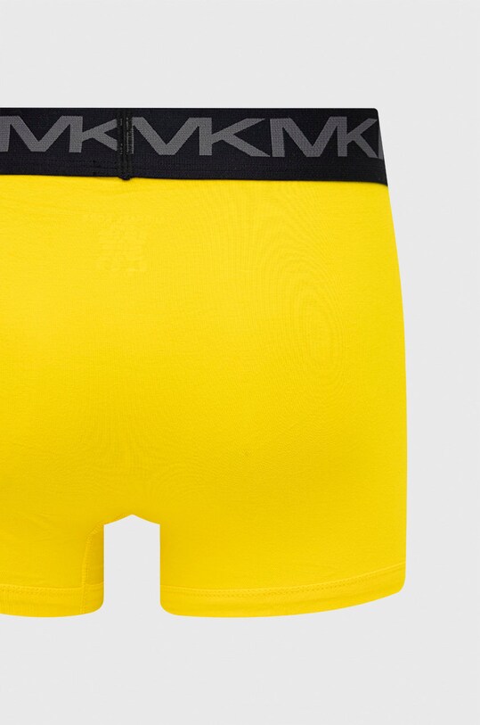 Boxerky MICHAEL Michael Kors (3-pak) 6S21T10033 zelená