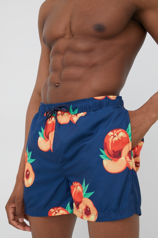 Μαγιό Selected Homme 16067678.InsigniaBl σκούρο μπλε SS22